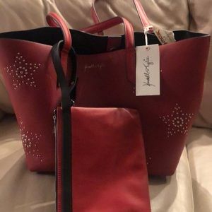 Kendall n Kylie extra large tote bag.